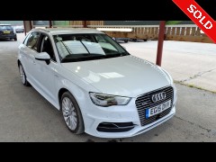 BUY AUDI A3 E-TRON S-A 2015 SPORTBACK E-TRON, Newark Motor Auctions