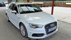 2015 AUDI A3 E-TRON S-A SPORTBACK E-TRON 