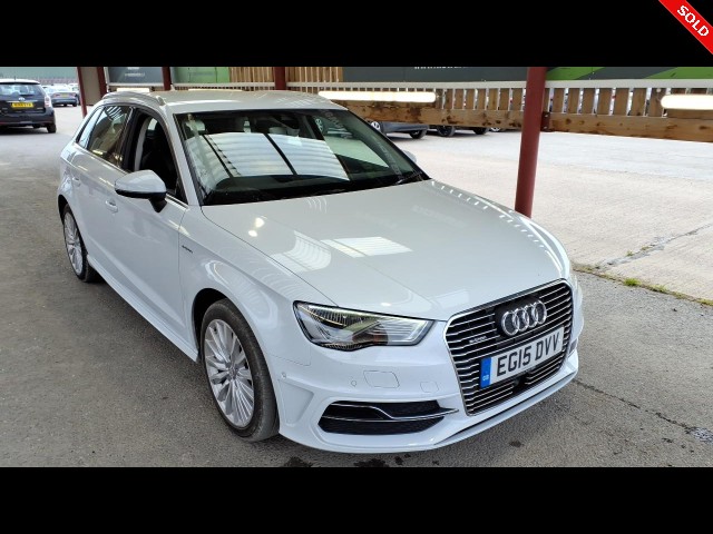 BUY AUDI A3 E-TRON S-A 2015 SPORTBACK E-TRON, Newark Motor Auctions
