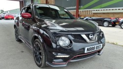 2015 NISSAN JUKE NISMO RS DIG-T NISMO RS DIG-T 
