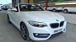 2016 BMW 218I SPORT 218I SPORT 