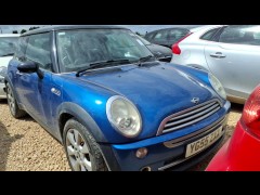 BUY MINI MINI ONE 2005 ONE, Newark Motor Auctions