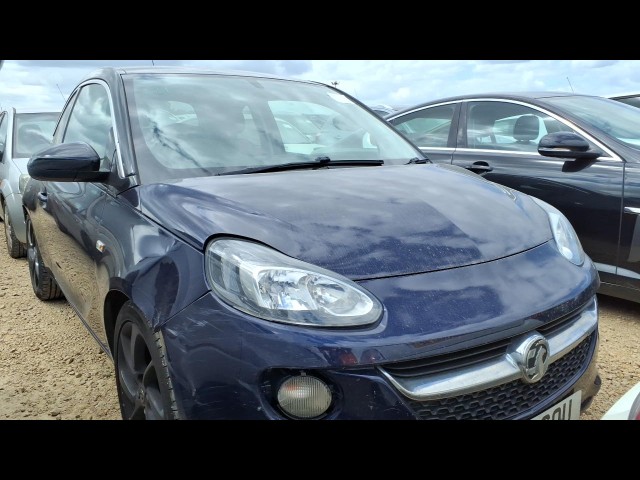 BUY VAUXHALL ADAM SLAM 2017 SLAM, Newark Motor Auctions