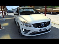 BUY VOLVO XC60 R-DESIGN LUX NAV D4 2015 D4 R-DESIGN LUX NAV AWD, Newark Motor Auctions