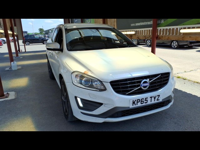 BUY VOLVO XC60 R-DESIGN LUX NAV D4 2015 D4 R-DESIGN LUX NAV AWD, Newark Motor Auctions