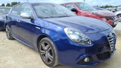 2014 ALFA ROMEO GIULIETTA EXCLUSIVE M-AIR TB MULTIAIR EXCLUSIVE 