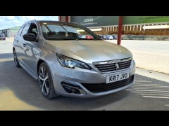 BUY PEUGEOT 308 GT LINE SW HDI BLUE S 2017 BLUE HDI S/S SW GT LINE, Newark Motor Auctions