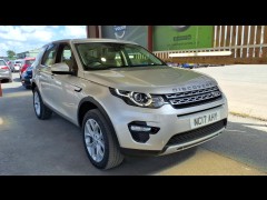 BUY LAND ROVER DISCOVERY SPORT HSE TD4 A 2017 TD4 HSE, Newark Motor Auctions