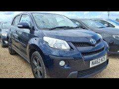 BUY TOYOTA URBAN CRUISER D-4D 2012 D-4D, Newark Motor Auctions