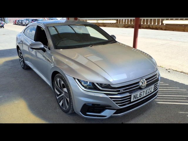 BUY VOLKSWAGEN ARTEON R-LINE TDI S-A 2017 R-LINE TDI DSG, Newark Motor Auctions