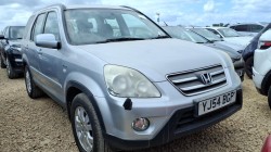 2005 HONDA CR-V VTEC SPORT VTEC SPORT 