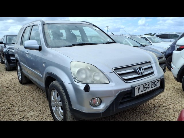 BUY HONDA CR-V VTEC SPORT 2005 VTEC SPORT, Newark Motor Auctions
