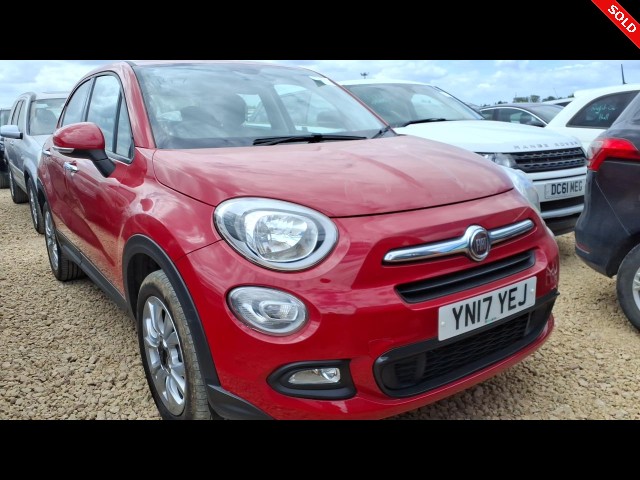FIAT 500X POP STAR MULTIAIR 2017, Newark Motor Auctions, MULTIAIR POP STAR, OTHER, NEWARK CODDINGTON BUY FIAT 500X POP STAR MULTIAIR 2017 MULTIAIR POP STAR, Newark Motor Auctions