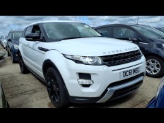 BUY LAND ROVER RANGE ROVER EVOQUE DYNAMI 2011 SD4 DYNAMIC, Newark Motor Auctions