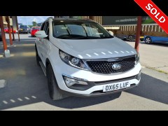 BUY KIA SPORTAGE 3 ISG CRDI 2015 CRDI 3 ISG, Newark Motor Auctions