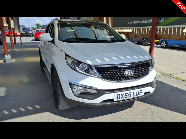 BUY KIA SPORTAGE 3 ISG CRDI 2015 CRDI 3 ISG, Newark Motor Auctions