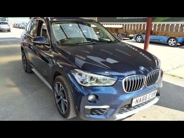 BUY BMW X1 XDRIVE20D XLINE 2016 XDRIVE20D XLINE, Newark Motor Auctions