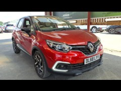 BUY RENAULT CAPTUR ICONIC DCI 2019 ICONIC DCI, Newark Motor Auctions