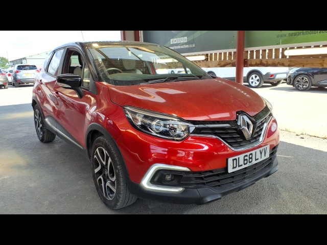 BUY RENAULT CAPTUR ICONIC DCI 2019 ICONIC DCI, Newark Motor Auctions