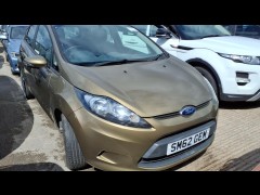 BUY FORD FIESTA EDGE 2012 EDGE, Newark Motor Auctions