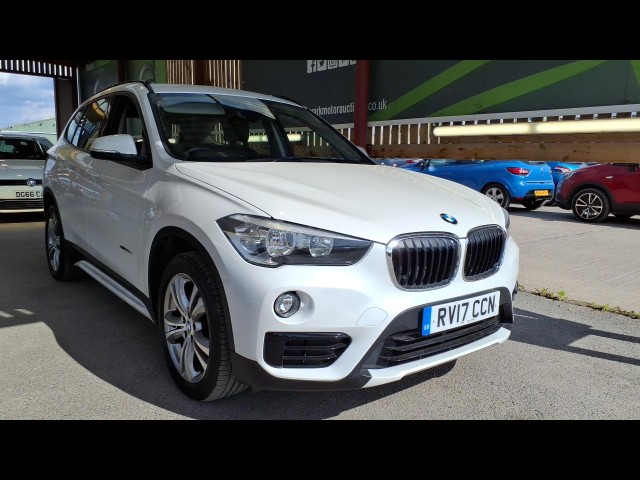 BUY BMW X1 XDRIVE20D SPORT 2017 XDRIVE20D SPORT, Newark Motor Auctions