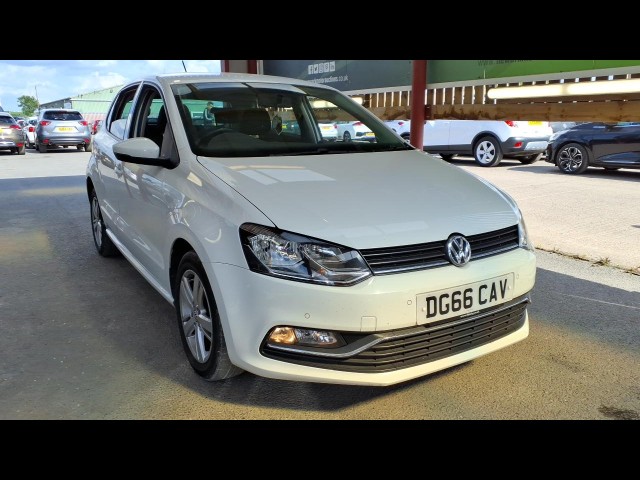 BUY VOLKSWAGEN POLO MATCH TSI 2016 MATCH TSI, Newark Motor Auctions