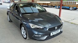 2021 SEAT LEON FR PHEV S-A FR DSG 