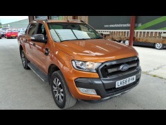 BUY FORD RANGER WILDTRAK 4X4 DCB T 2018 WILDTRAK 4X4 DCB TDCI, Newark Motor Auctions