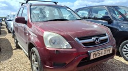 2005 HONDA CRV CRV 