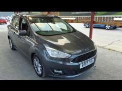 BUY FORD GRAND C-MAX ZETEC TDCI 2017 GRAND ZETEC TDCI, Newark Motor Auctions