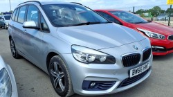 2016 BMW 218I SPORT 218I SPORT GRAN TOURER 