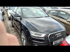 BUY AUDI Q3 S LINE TDI QUATTRO 2013 TDI QUATTRO S LINE, Newark Motor Auctions