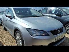 BUY SEAT LEON SE TDI 2013 TDI SE, Newark Motor Auctions