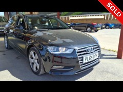 BUY AUDI A3 SPORT NAV TFSI 2016 TFSI SPORT NAV, Newark Motor Auctions