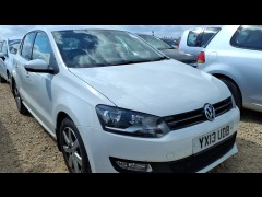 BUY VOLKSWAGEN POLO MATCH 85 2013 MATCH, Newark Motor Auctions
