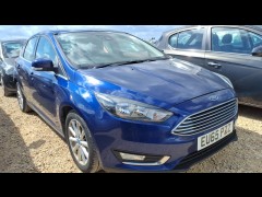 BUY FORD FOCUS TITANIUM TDCI 2015 TITANIUM TDCI, Newark Motor Auctions