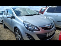 BUY VAUXHALL CORSA SXI AC 2014 SXI AC, Newark Motor Auctions