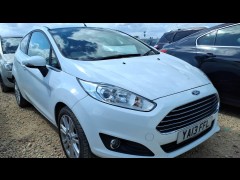BUY FORD FIESTA ZETEC 2013 ZETEC, Newark Motor Auctions