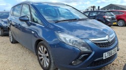 2016 VAUXHALL ZAFIRA TOURER TECHLINE CD TECH LINE CDTI S/S 