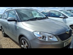 BUY SKODA FABIA GREENLINE TDI CR 2013 GREENLINE TDI CR, Newark Motor Auctions