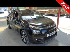BUY CITROEN C3 FLAIR + PURETECH S/S 2020 PURETECH FLAIR PLUS S/S, Newark Motor Auctions