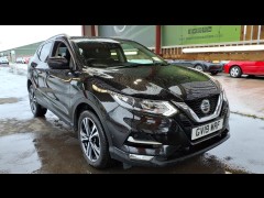 BUY NISSAN QASHQAI N-CONNECTA DCI 2019 DCI N-CONNECTA, Newark Motor Auctions