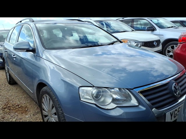 BUY VOLKSWAGEN PASSAT HIGHLINE TDI 2008 HIGHLINE TDI, Newark Motor Auctions