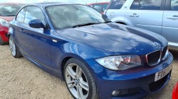 2011 BMW 118D M SPORT 118D M SPORT 