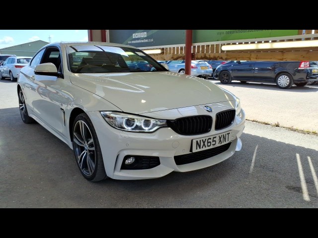 BUY BMW 430D XDRIVE M SPORT AUTO 2015 430D XDRIVE M SPORT, Newark Motor Auctions