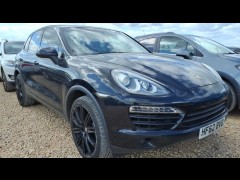 BUY PORSCHE CAYENNE V6 D TIPTRONIC 2012 D V6 TIPTRONIC, Newark Motor Auctions