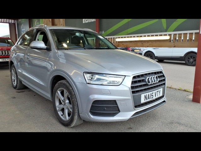 BUY AUDI Q3 SE TFSI 2015 TFSI SE, Newark Motor Auctions