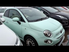 BUY FIAT 500 LOUNGE 2016 LOUNGE, Newark Motor Auctions