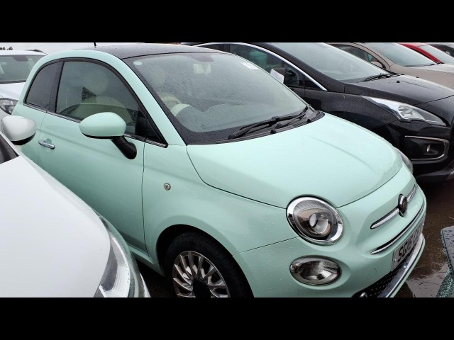 BUY FIAT 500 LOUNGE 2016 LOUNGE, Newark Motor Auctions