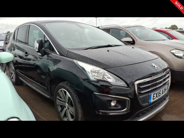 PEUGEOT 3008 ALLURE HDI 2015, Newark Motor Auctions, HDI ALLURE, OTHER, NEWARK CODDINGTON BUY PEUGEOT 3008 ALLURE HDI 2015 HDI ALLURE, Newark Motor Auctions